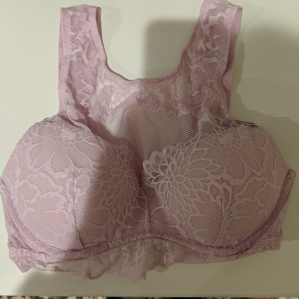 NWT VS Pink Push Up